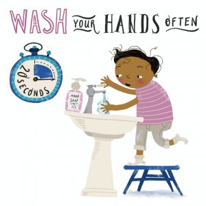 Hand washing