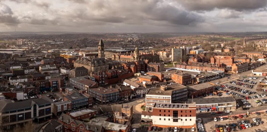 Leicester During the Tudor Period 