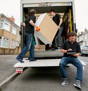 Moving guide movers