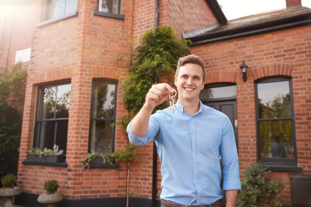 Moving house to Leicester