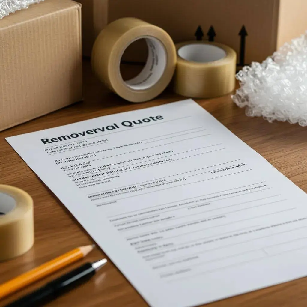 UK Checklist for a Smooth Move