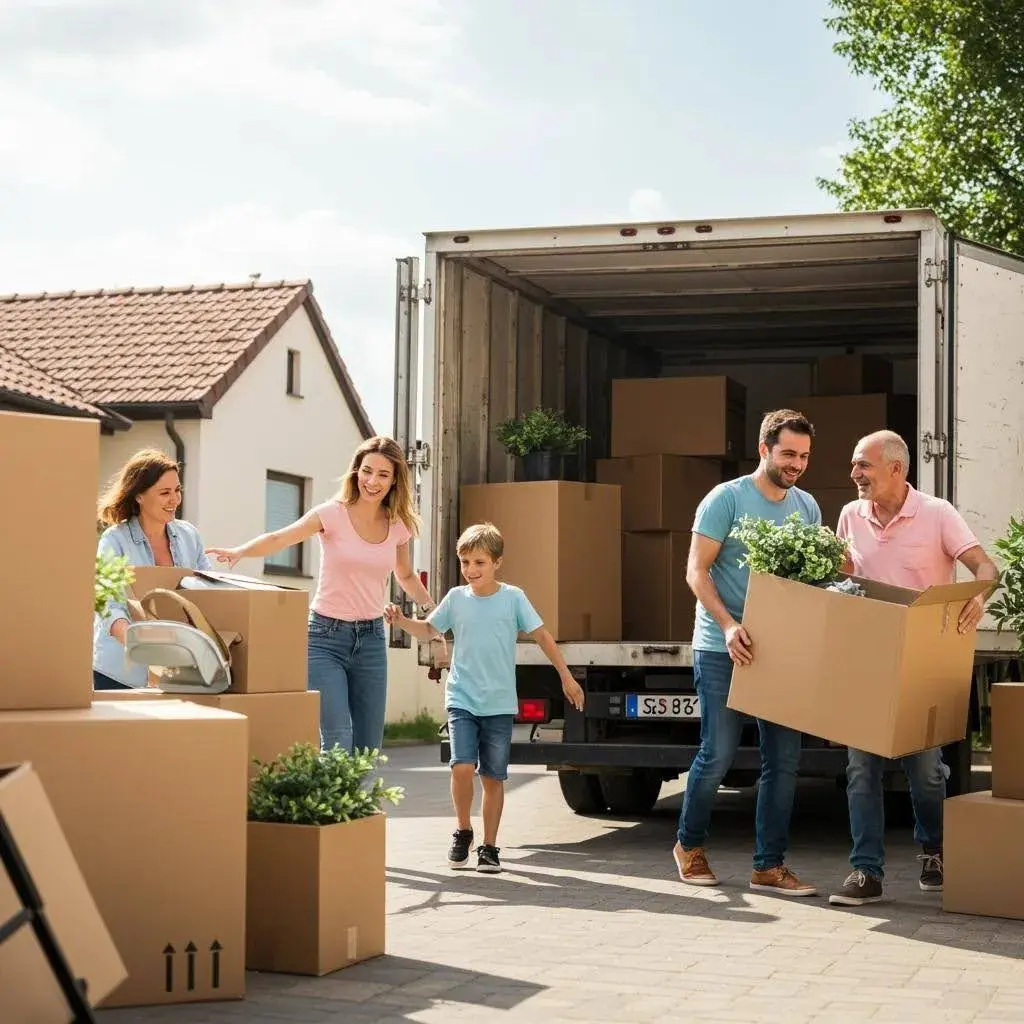 UK Checklist for a Smooth Move