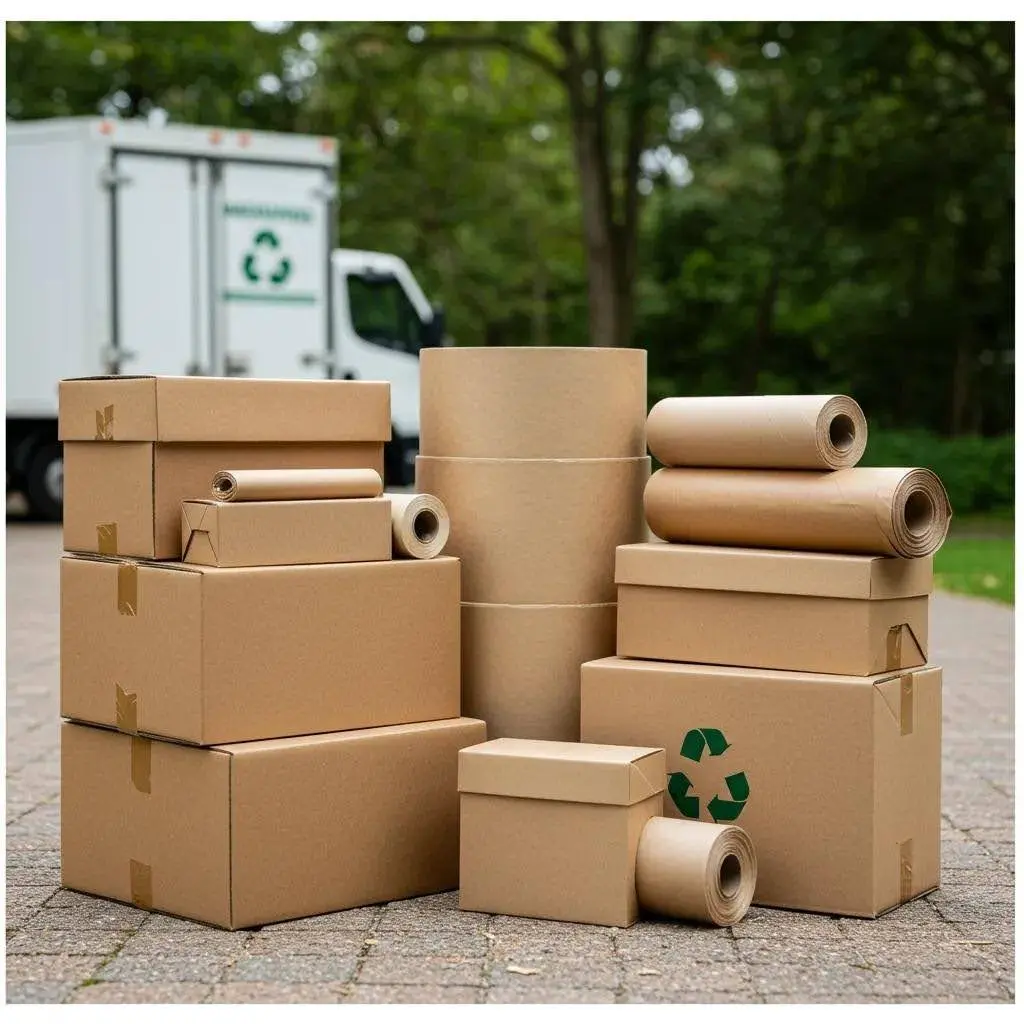 choose a packing service from your removal company