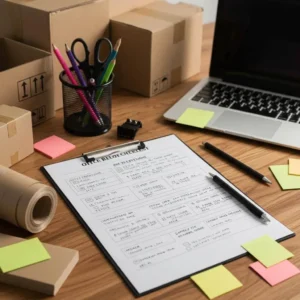 relocate your office