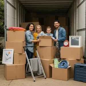 the importance of insurance for moving house