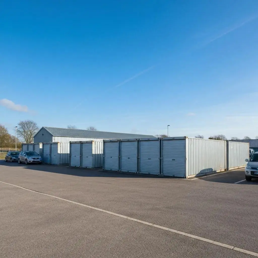 container self storage vs traditional self store