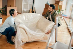 What Are the Best Materials to Protect Furniture When Moving