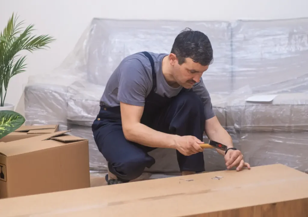 What Packing Services Do Removal Companies Offer